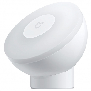 Xiaomi Mi Motion-Activated Night Light 2 éjszakai lámpa fehér  (XMMMANL2 / MJYD02YL / MUE4115GL)